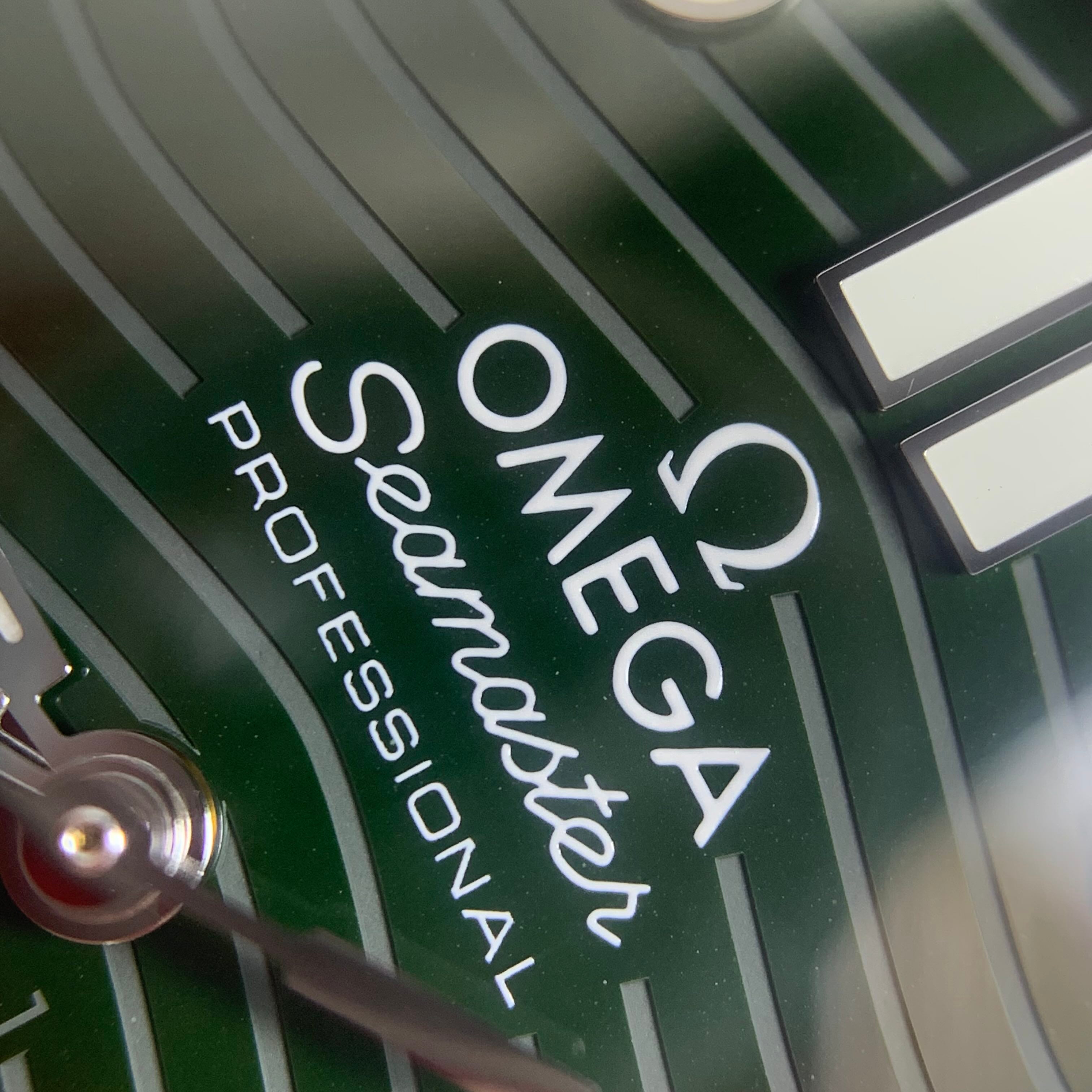 Omega Seahorse Series 42 210.30.42.20.10.001
