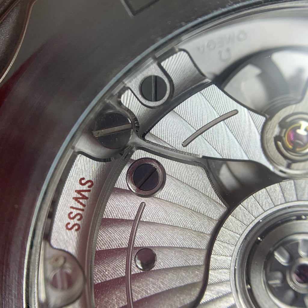 Omega Seahorse Series 42 210.30.42.20.10.001