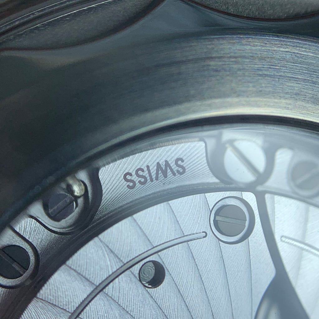 Omega Seahorse Series 42 210.30.42.20.10.001