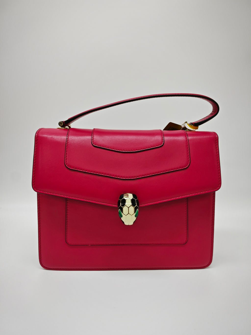 Bvlgari Pink Crossbody