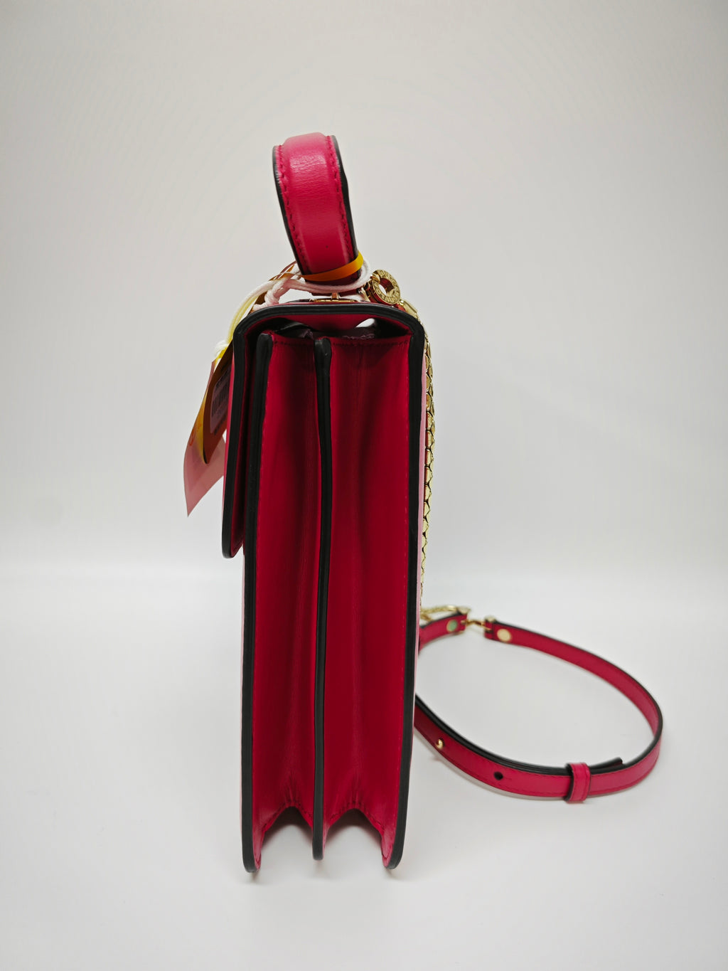 Bvlgari Pink Crossbody