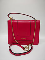 Bvlgari Pink Crossbody