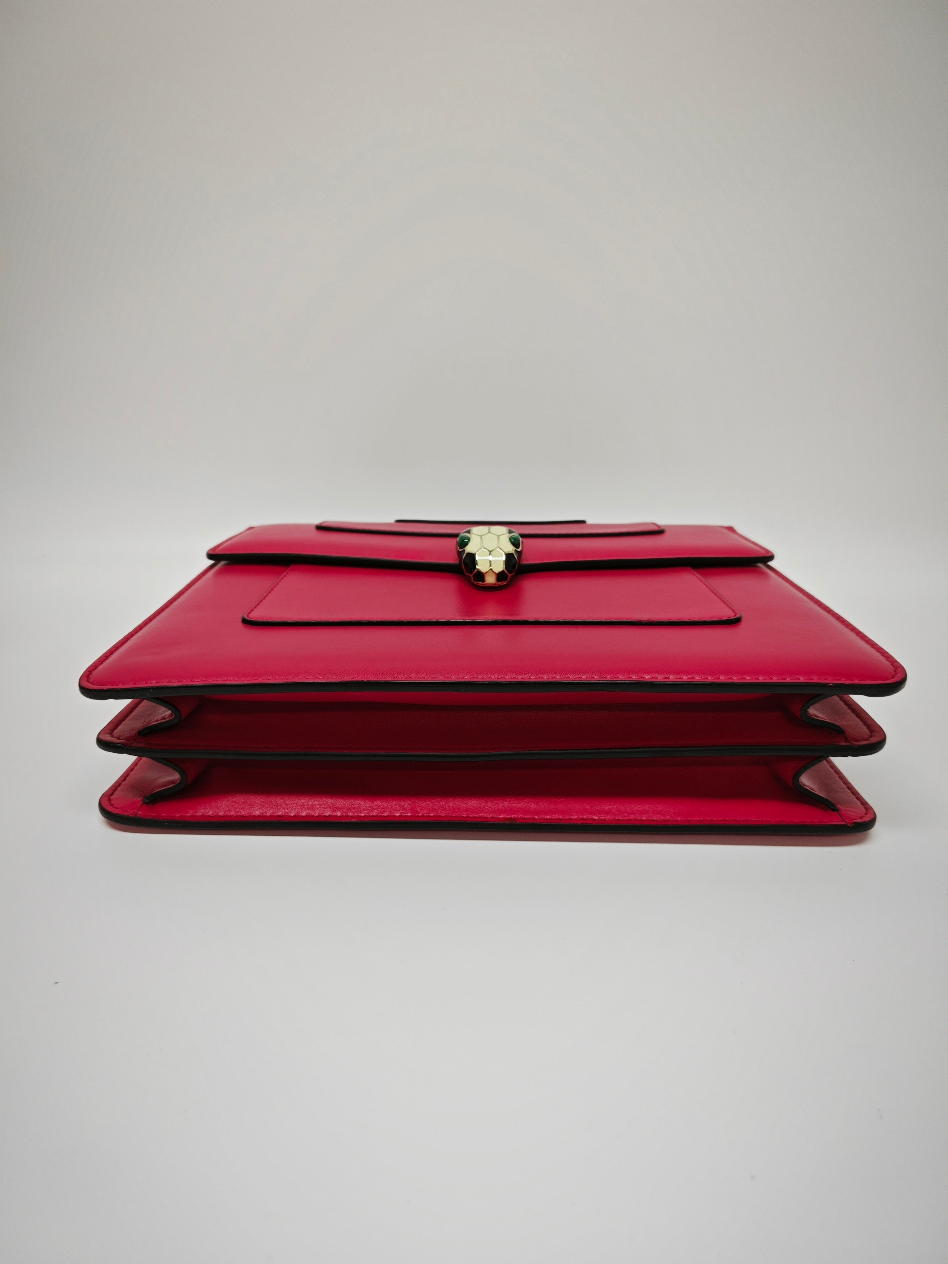 Bvlgari Pink Crossbody