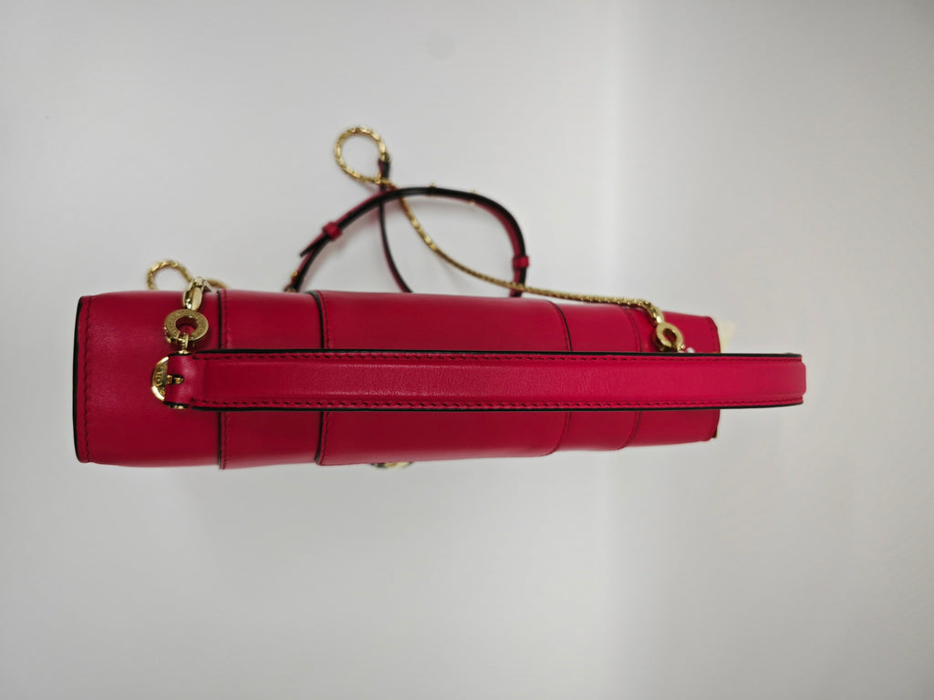 Bvlgari Pink Crossbody