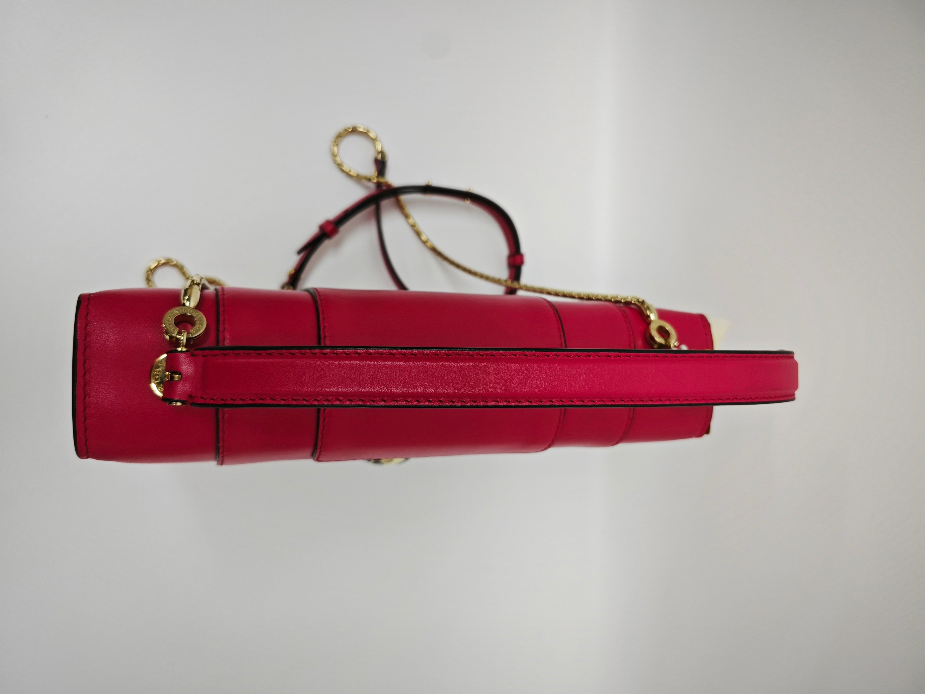 Bvlgari Pink Crossbody