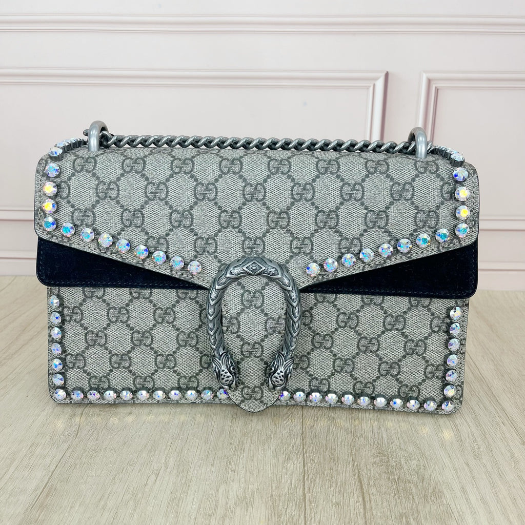 Gucci Black 4002499F2FN8144