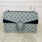 Gucci Black 4002499F2FN8144