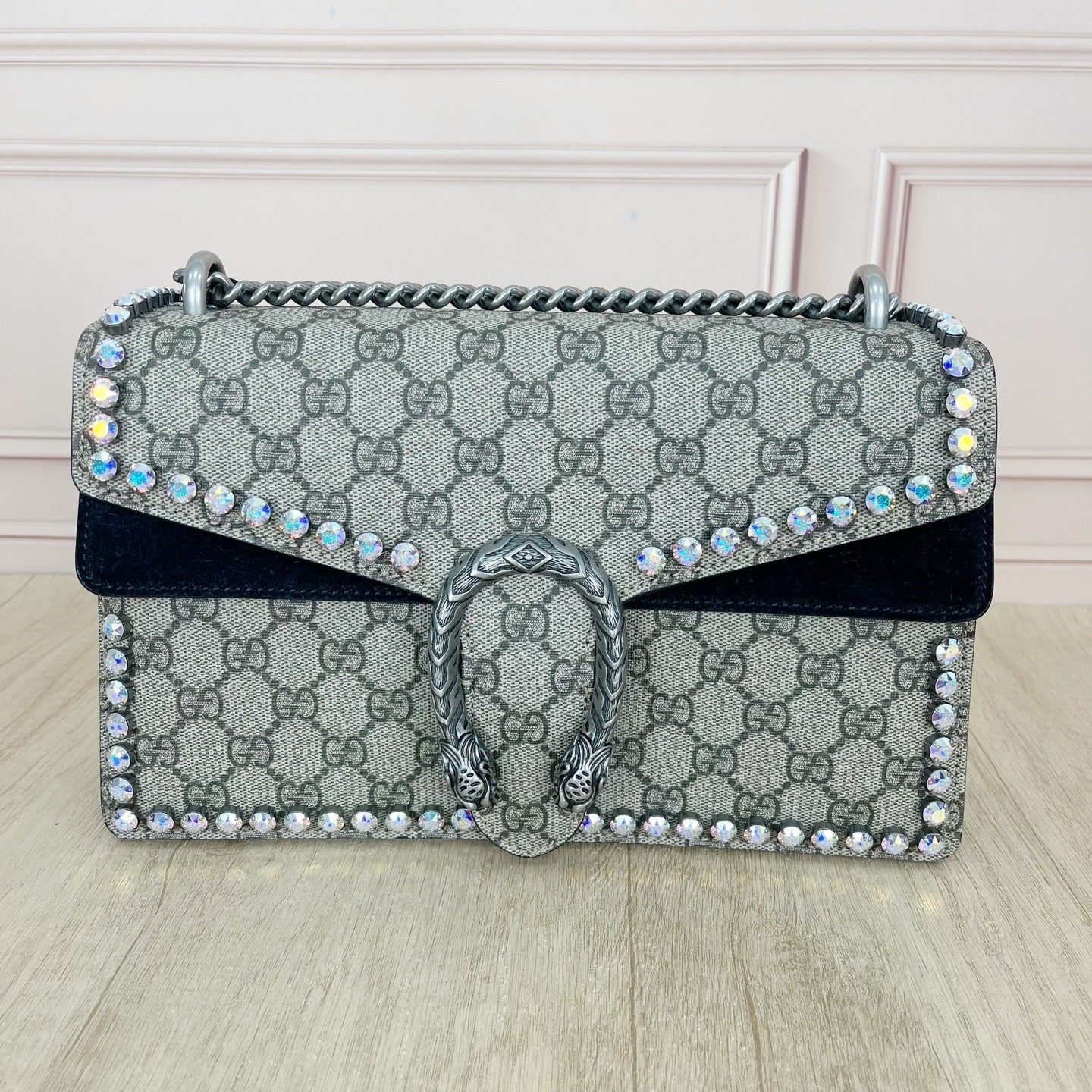 Gucci Black 4002499F2FN8144