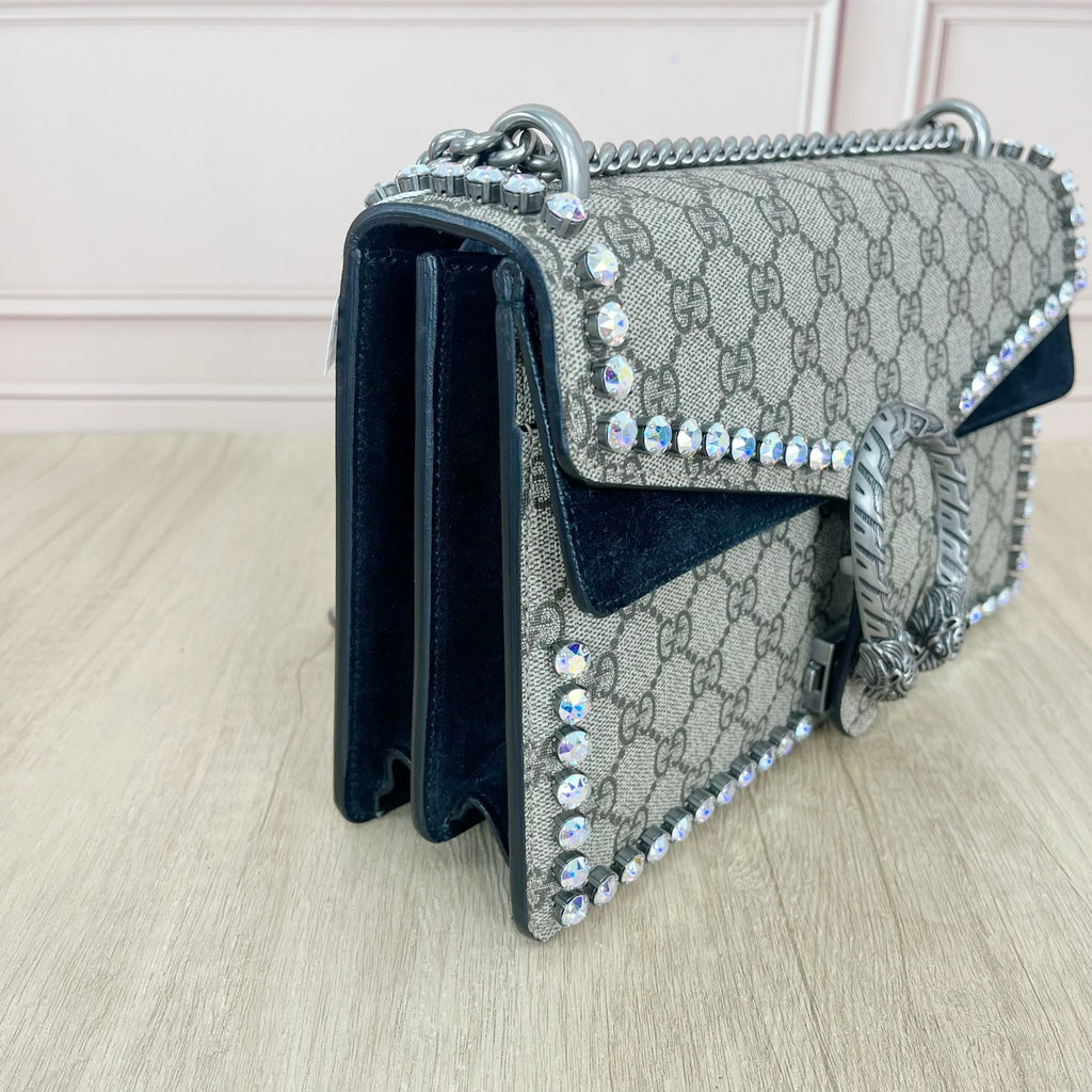 Gucci Black 4002499F2FN8144