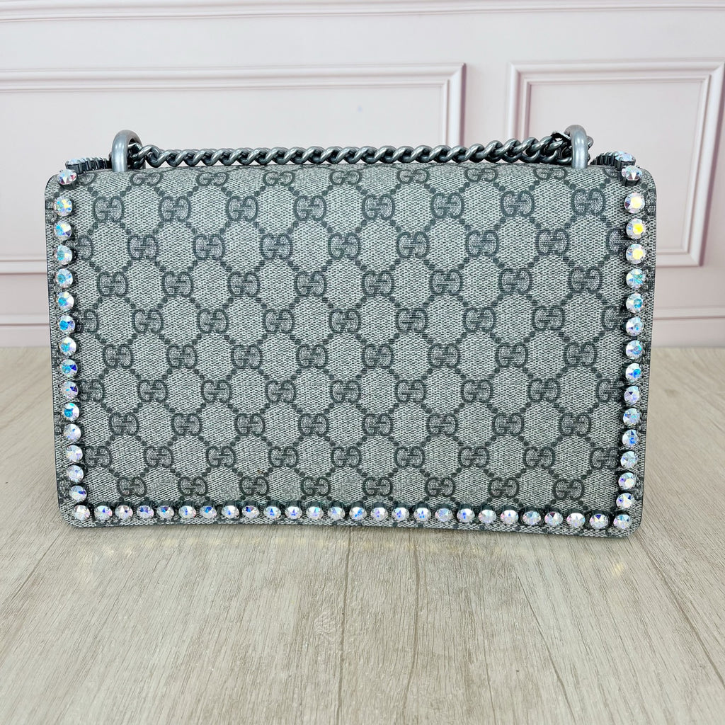Gucci Black 4002499F2FN8144