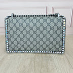 Gucci Black 4002499F2FN8144