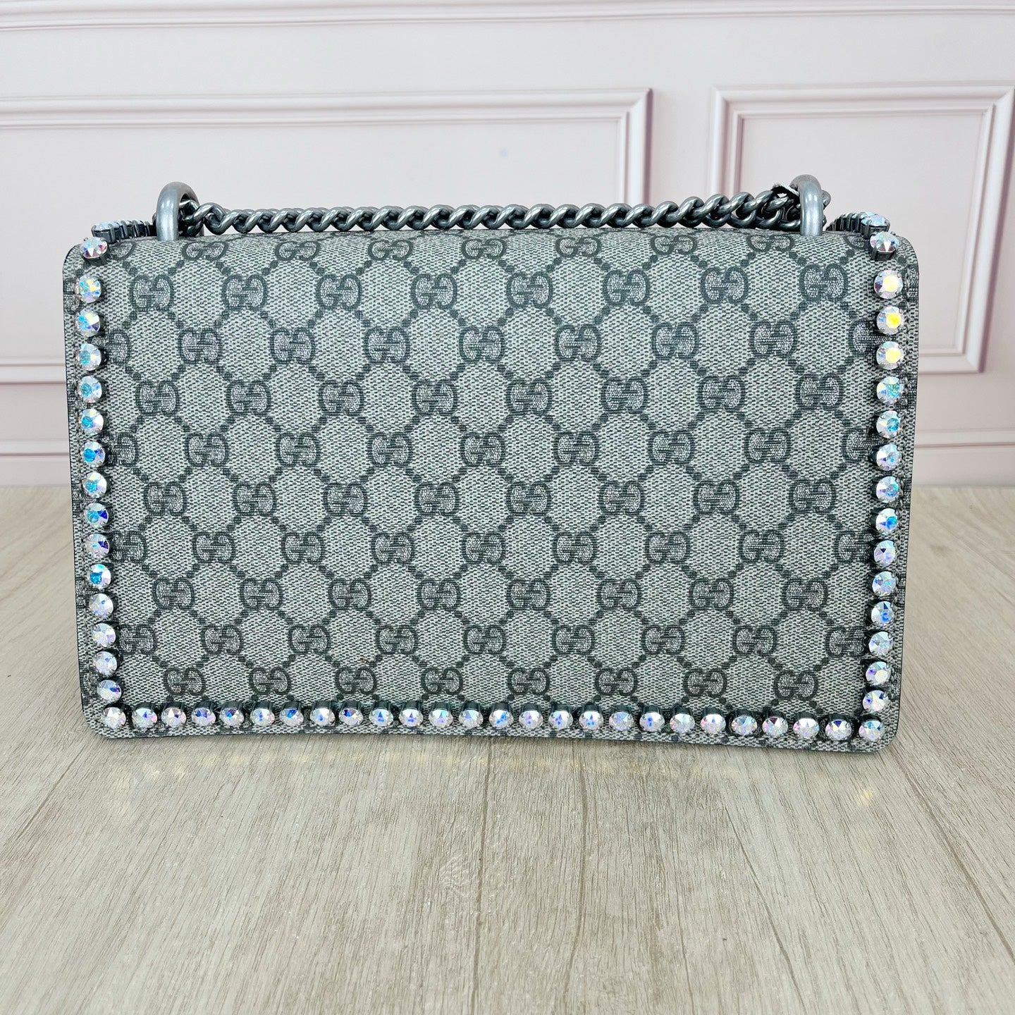 Gucci Black 4002499F2FN8144