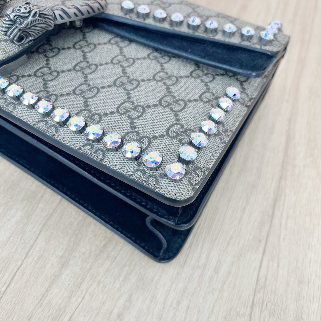 Gucci Black 4002499F2FN8144