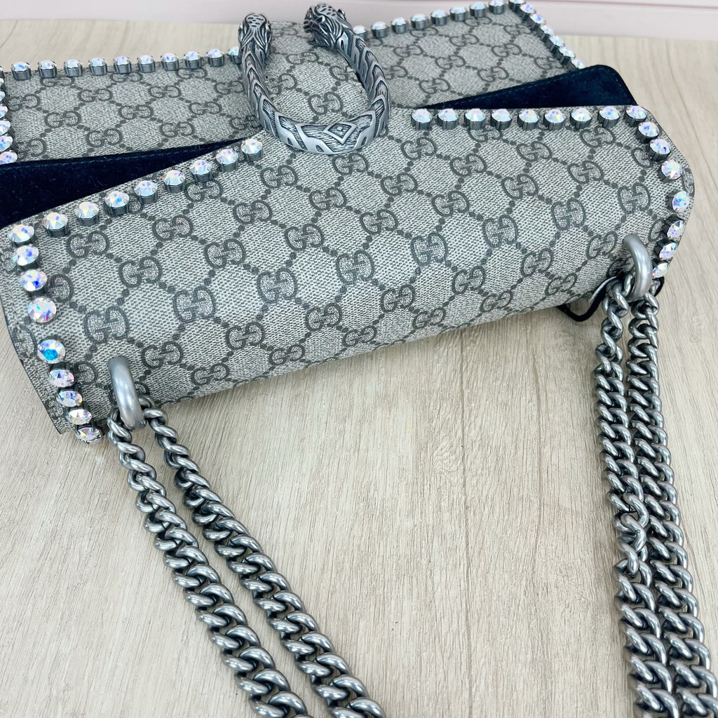 Gucci Black 4002499F2FN8144