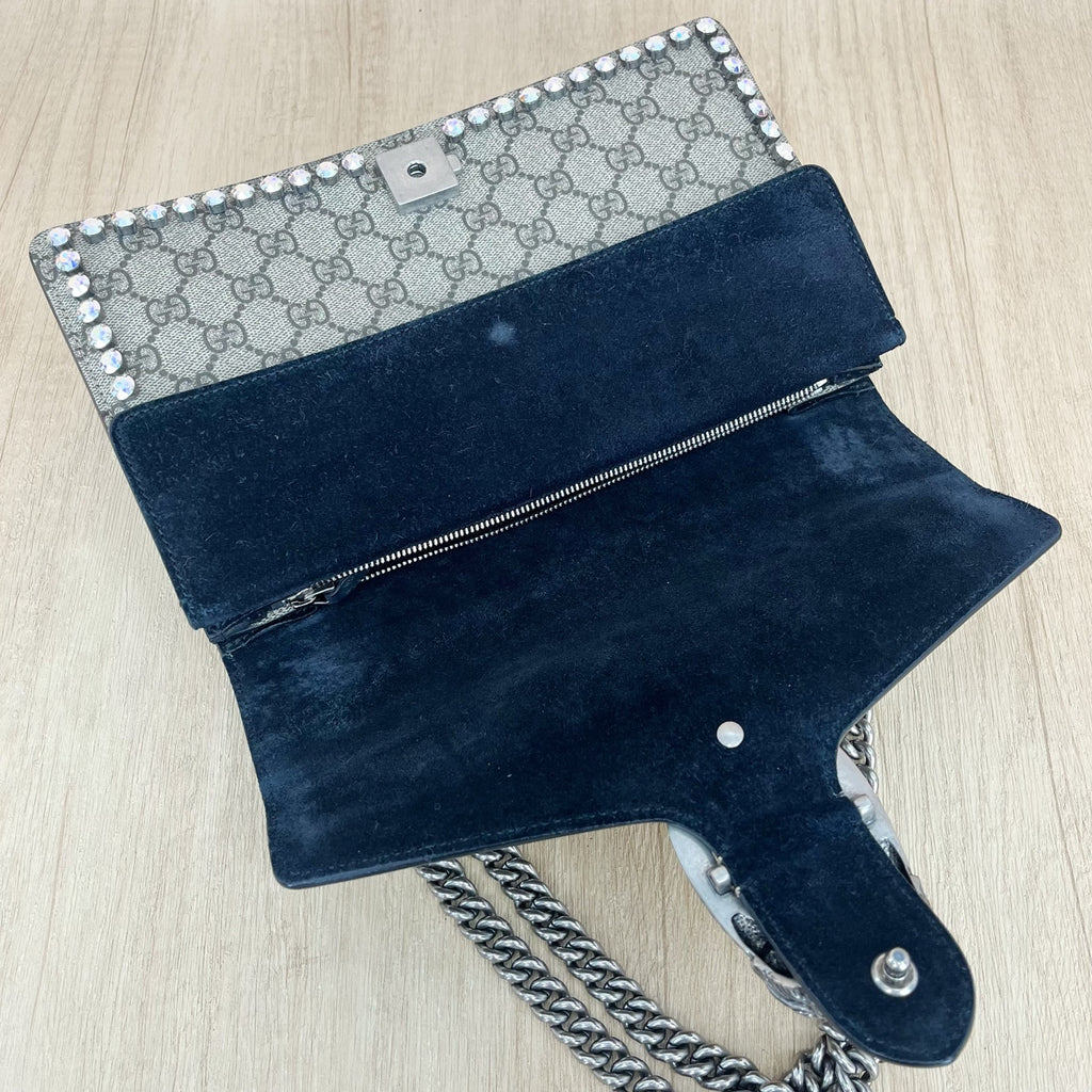 Gucci Black 4002499F2FN8144