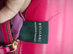 Bvlgari Pink Crossbody