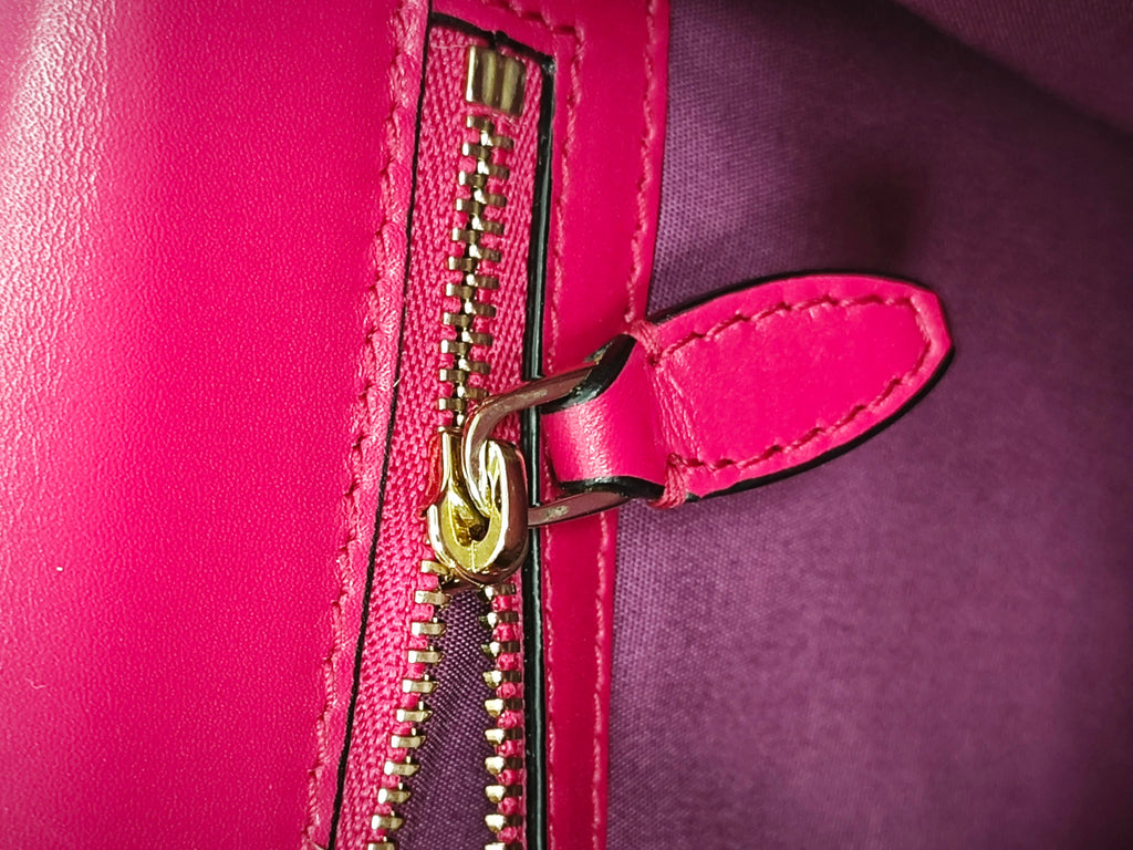 Bvlgari Pink Crossbody