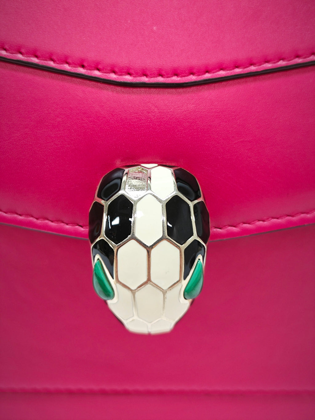 Bvlgari Pink Crossbody