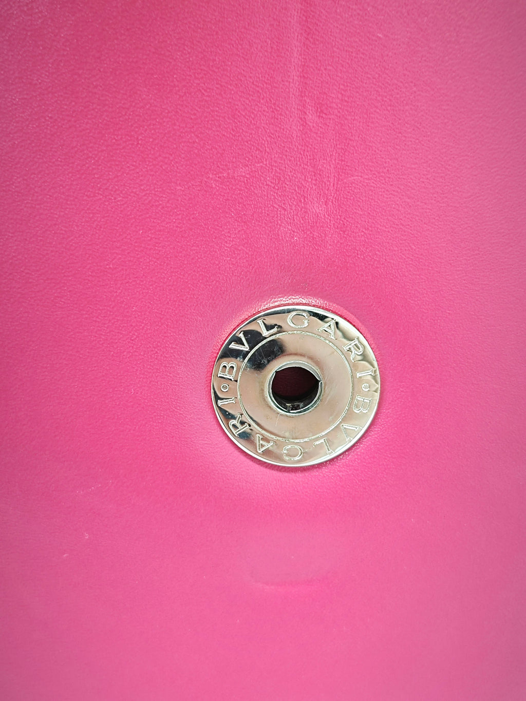 Bvlgari Pink Crossbody