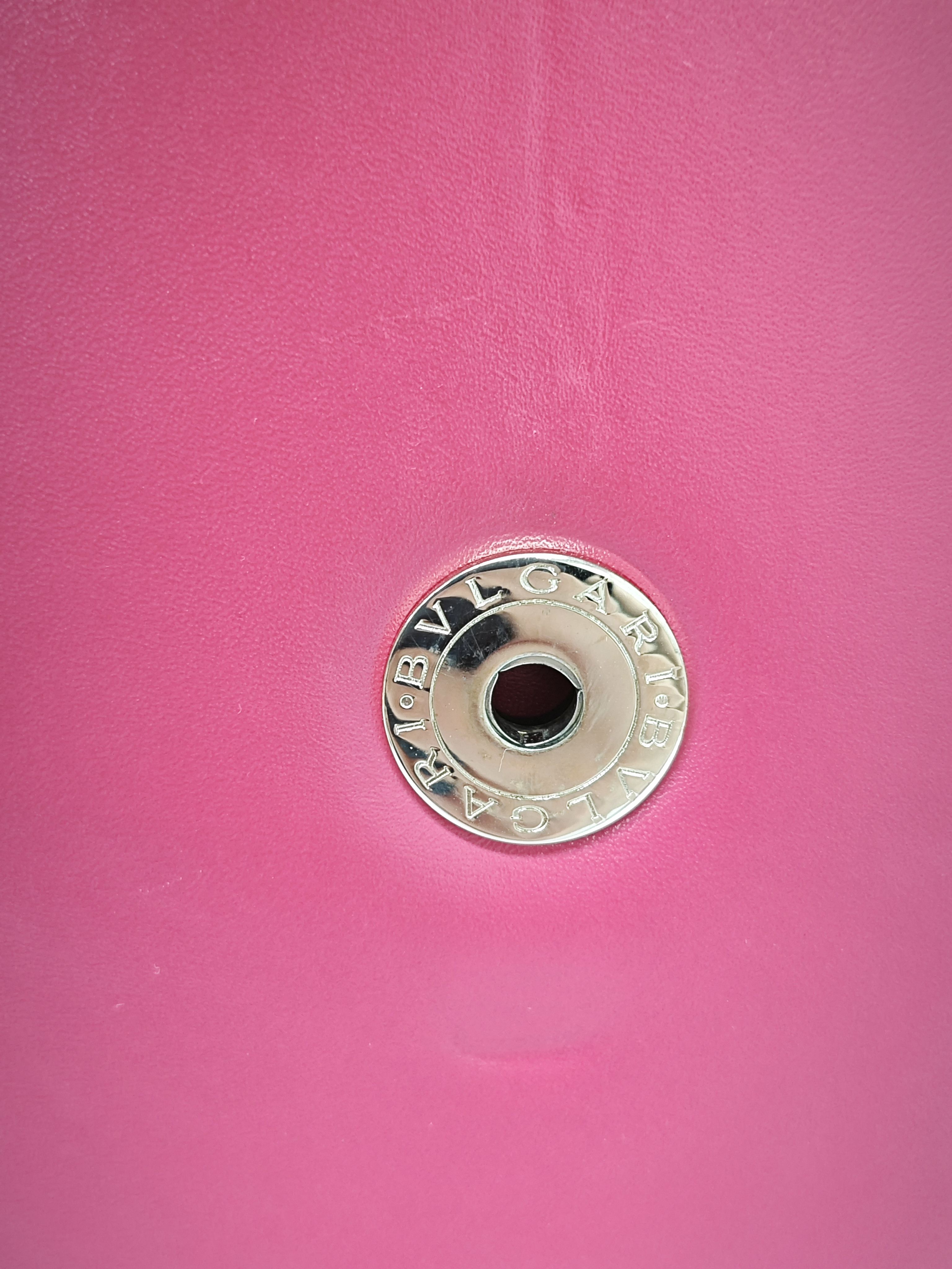 Bvlgari Pink Crossbody