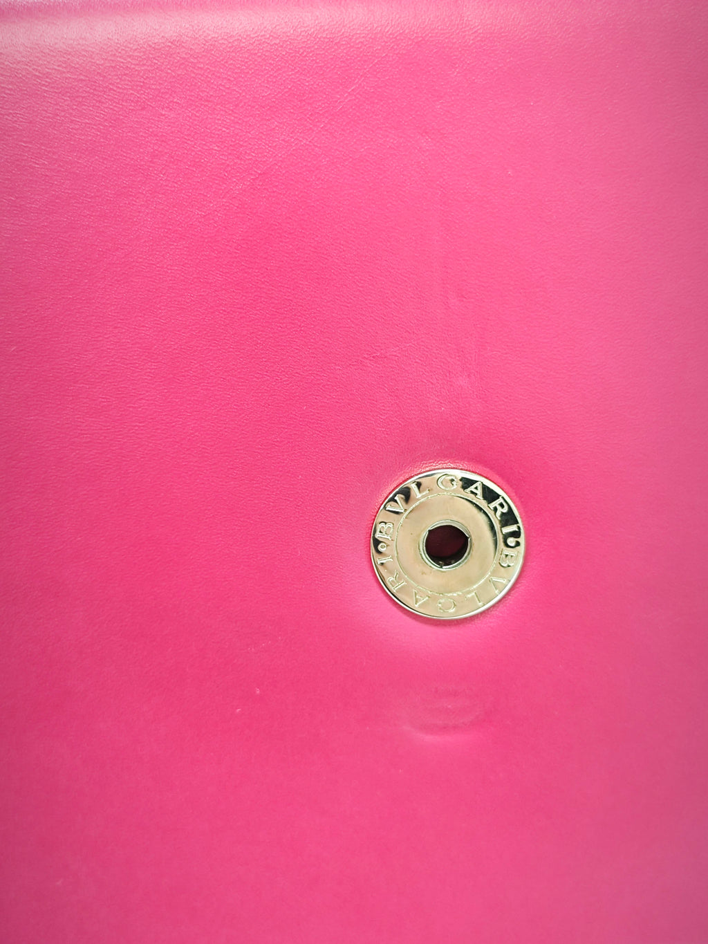 Bvlgari Pink Crossbody