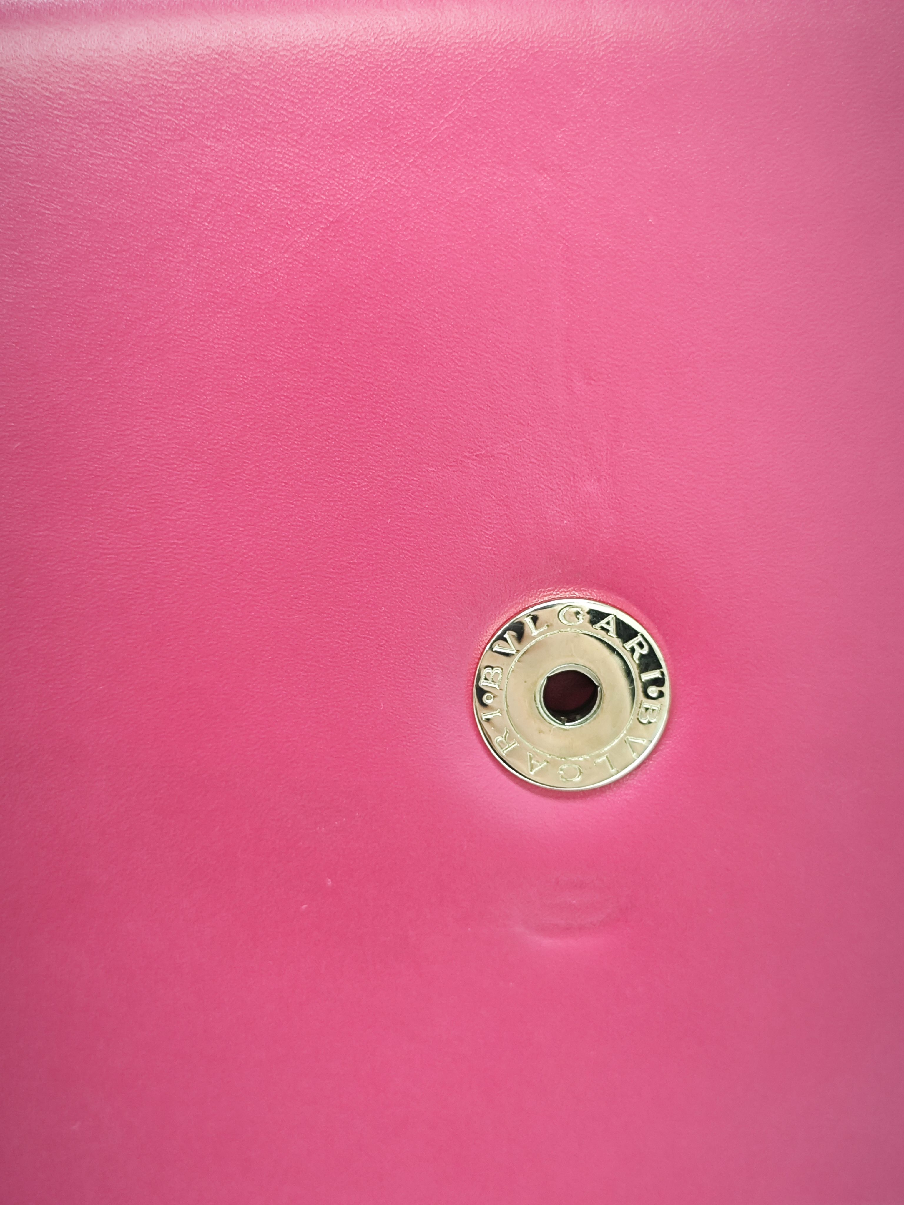 Bvlgari Pink Crossbody