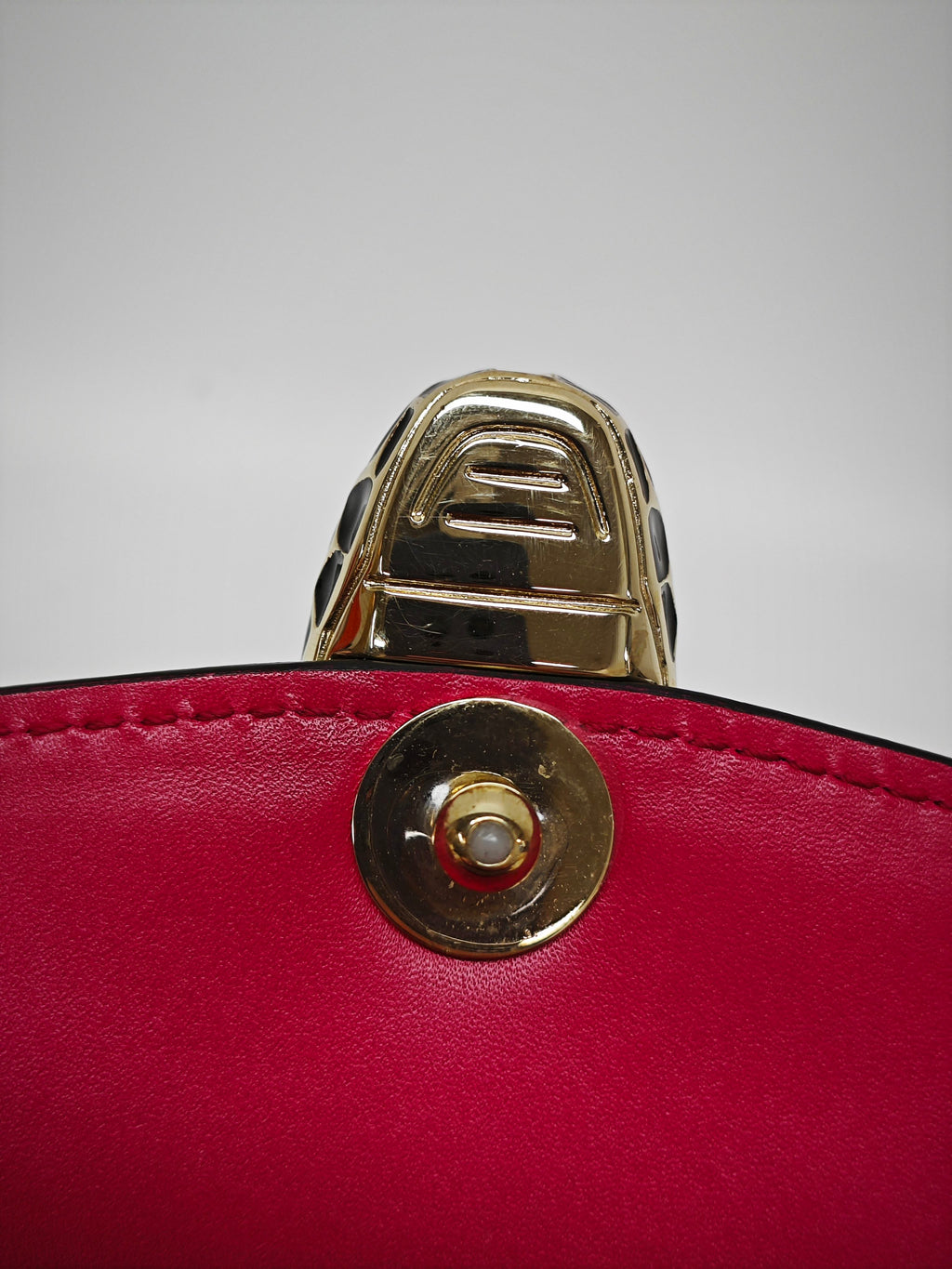 Bvlgari Pink Crossbody
