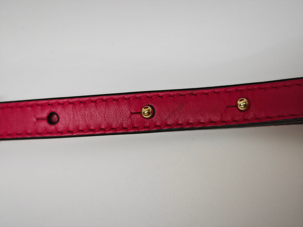 Bvlgari Pink Crossbody