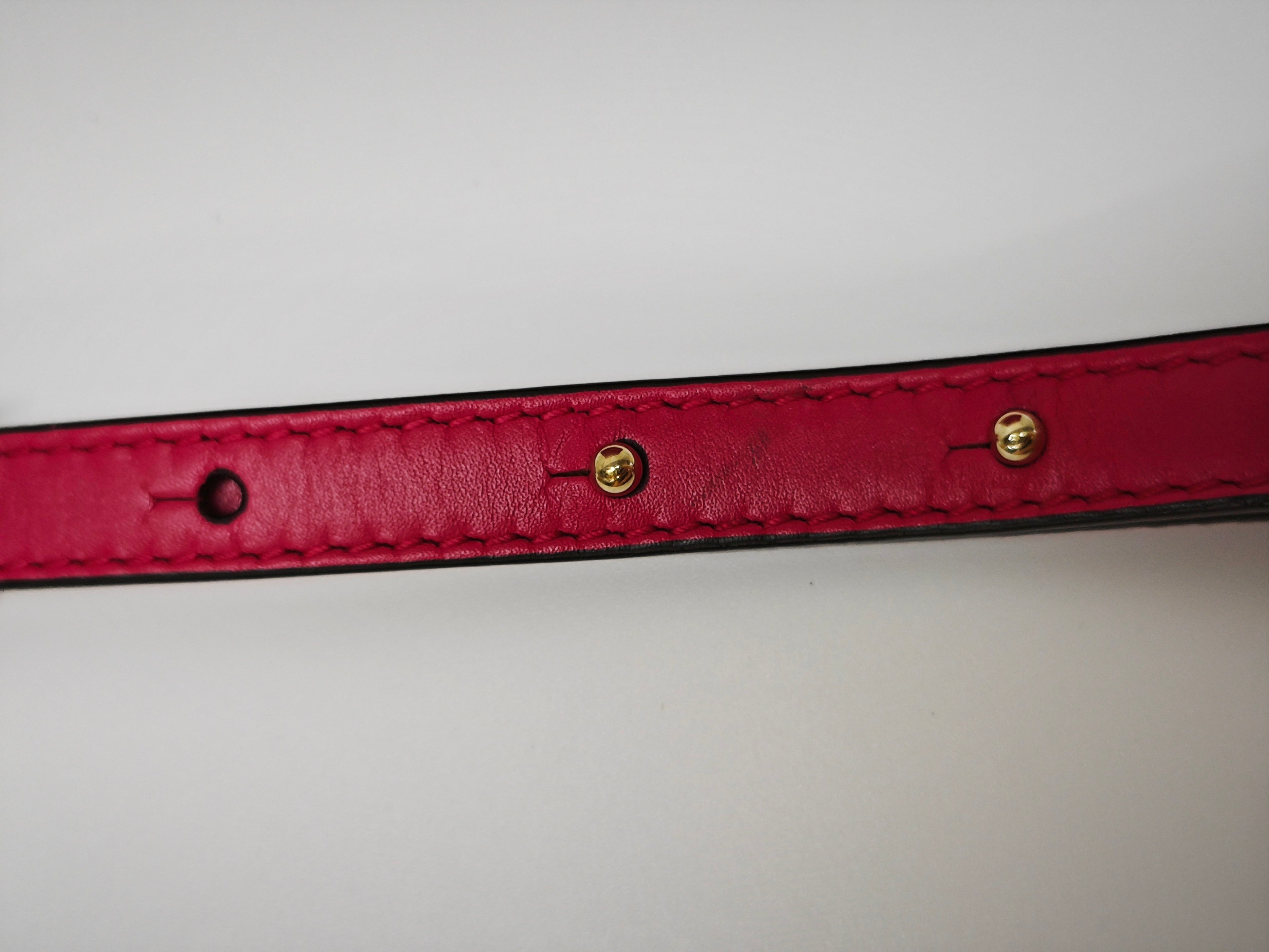 Bvlgari Pink Crossbody