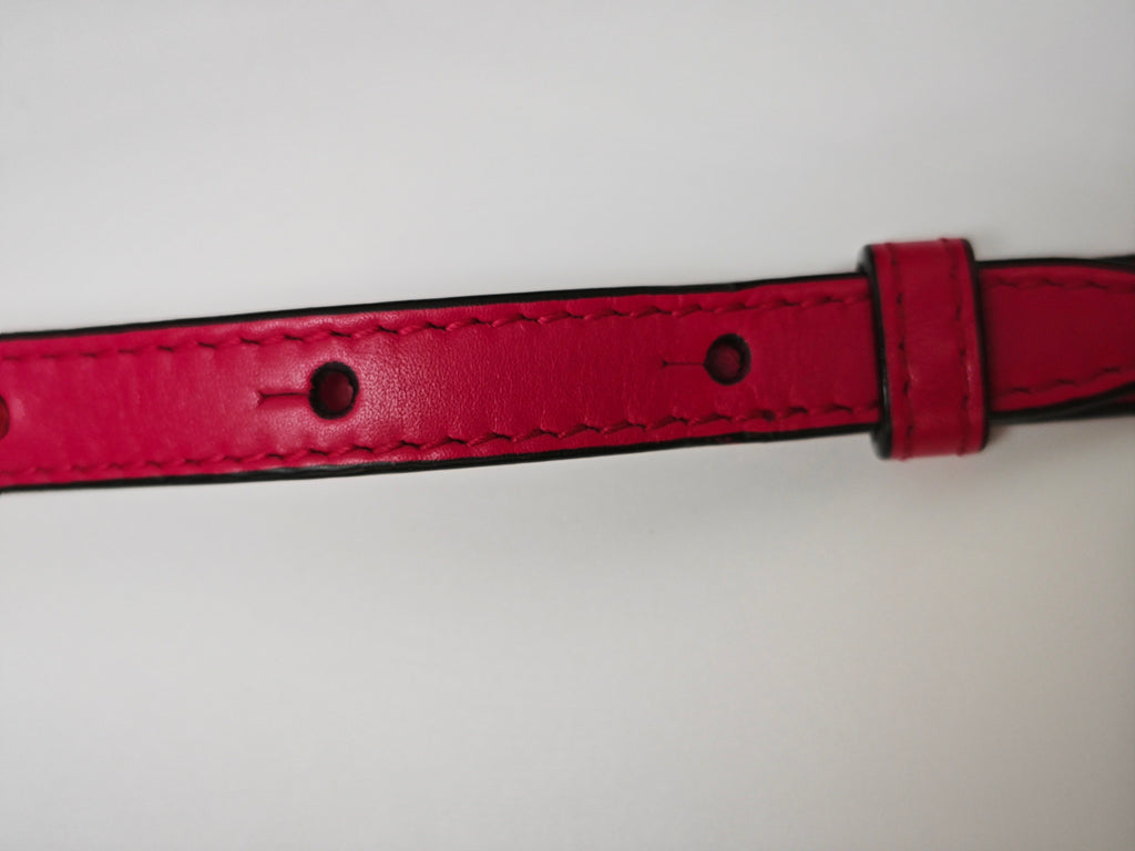 Bvlgari Pink Crossbody