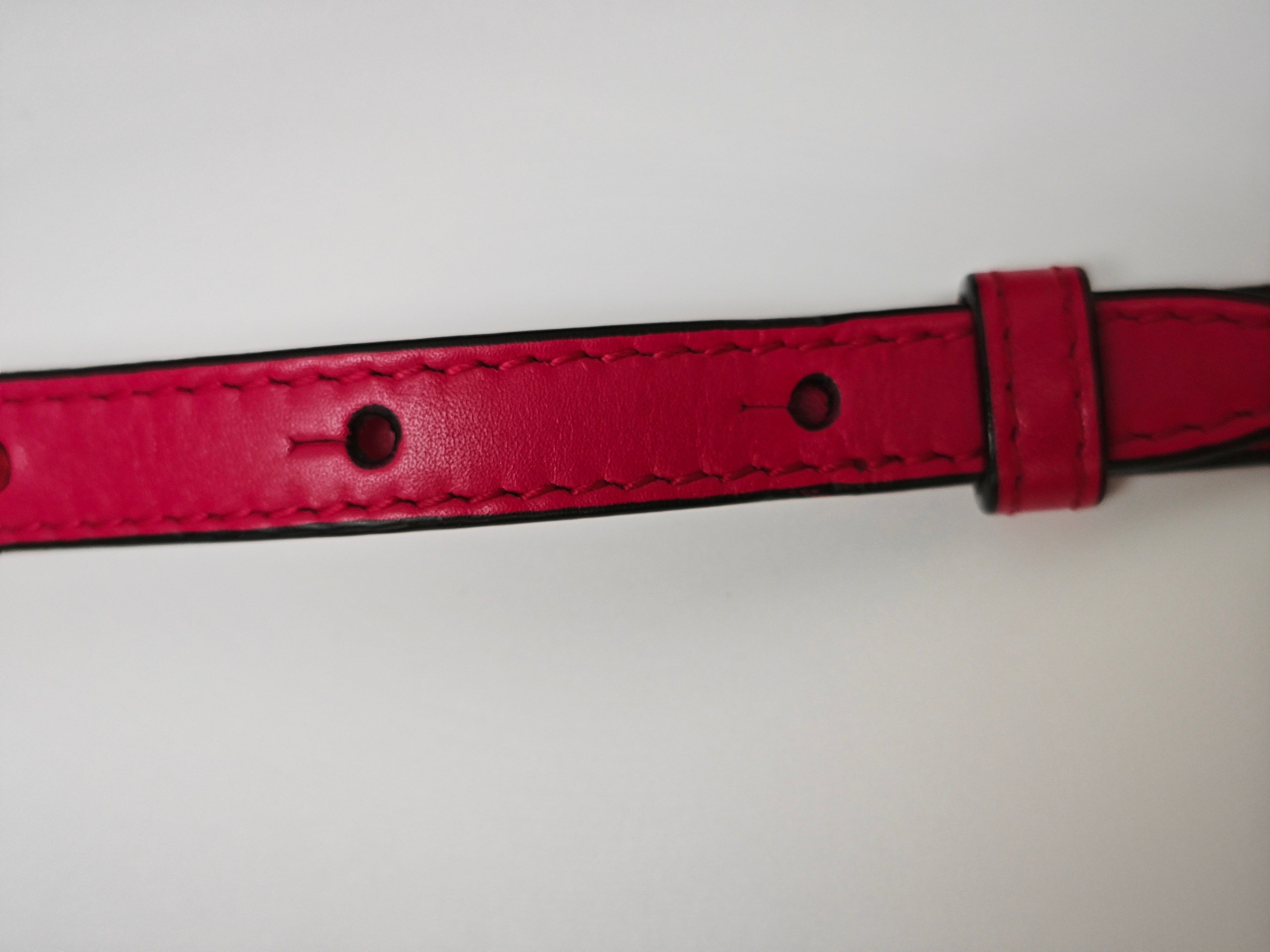Bvlgari Pink Crossbody