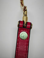 Bvlgari Pink Crossbody
