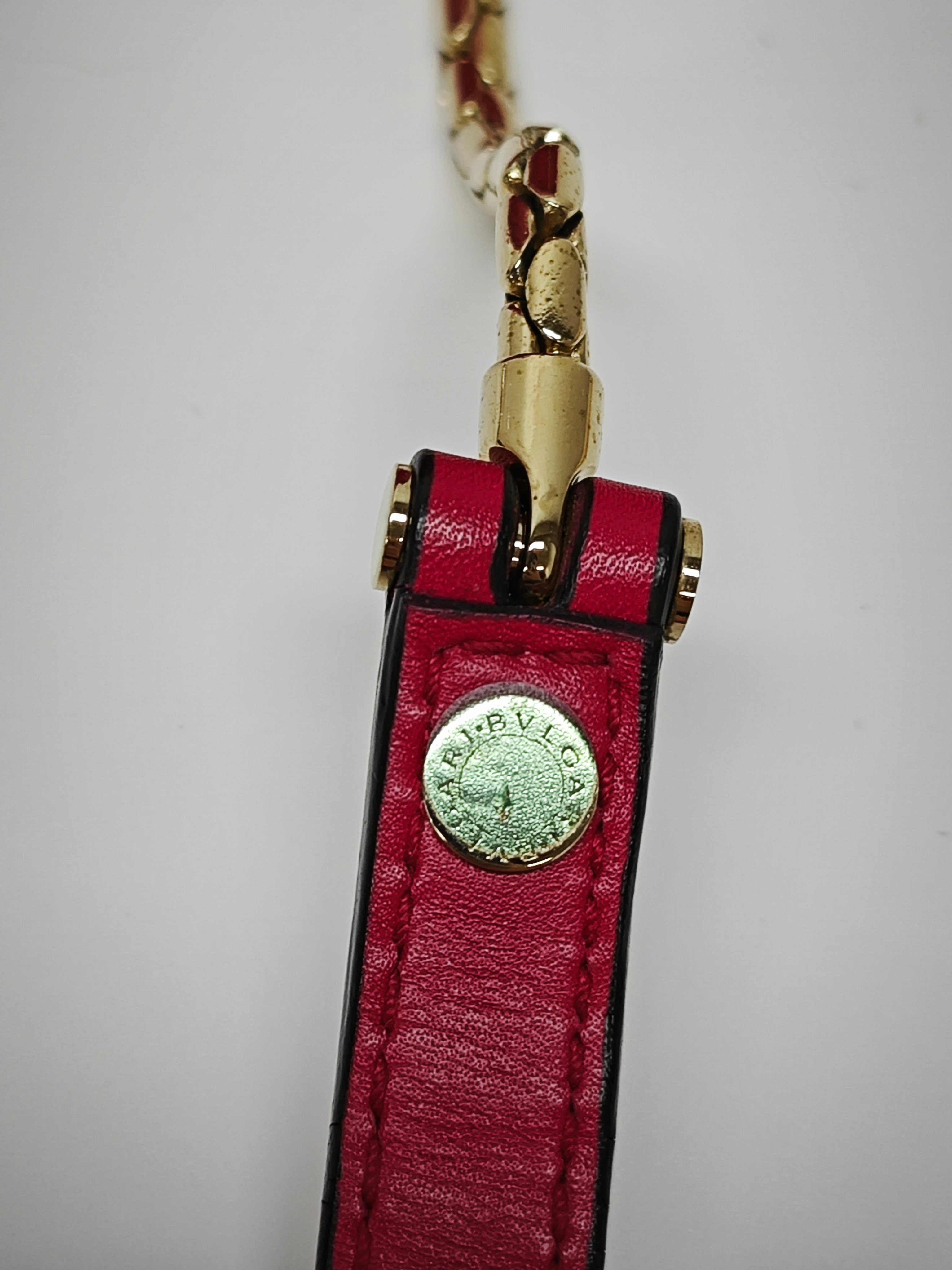 Bvlgari Pink Crossbody