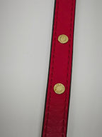 Bvlgari Pink Crossbody