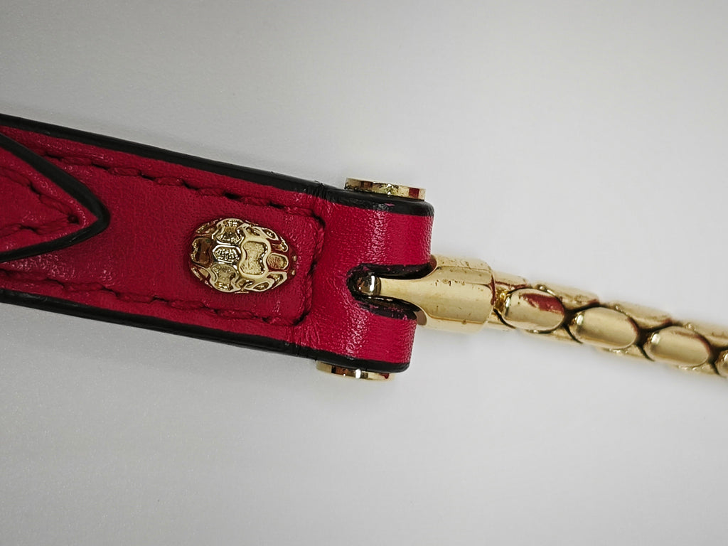 Bvlgari Pink Crossbody