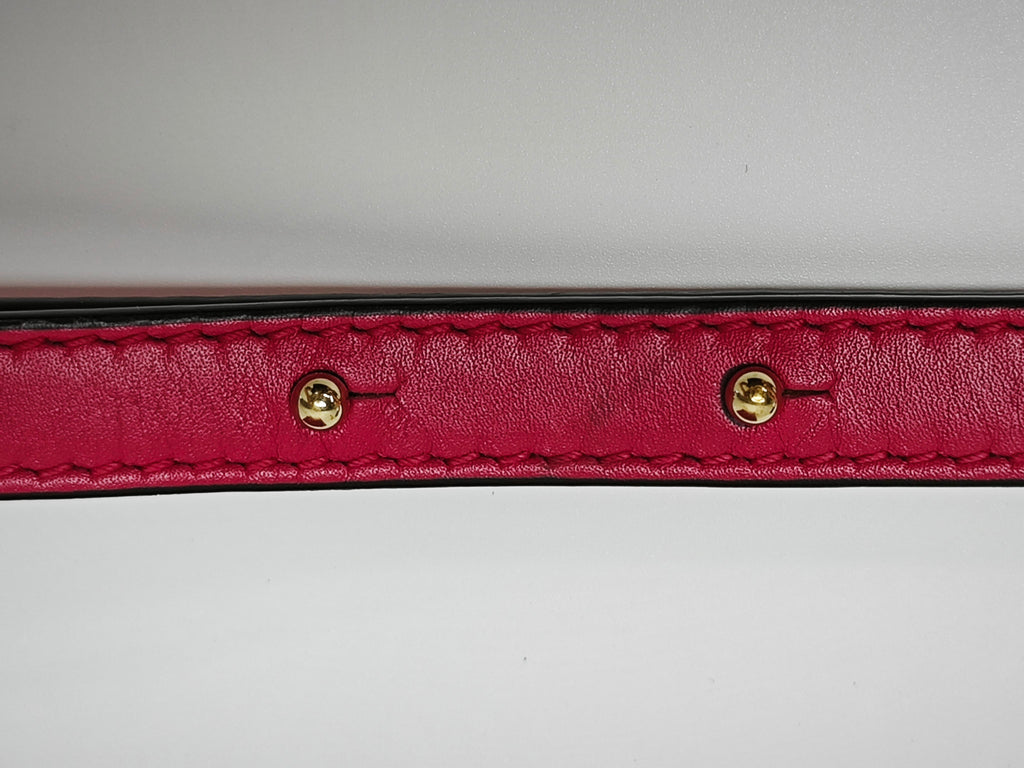 Bvlgari Pink Crossbody