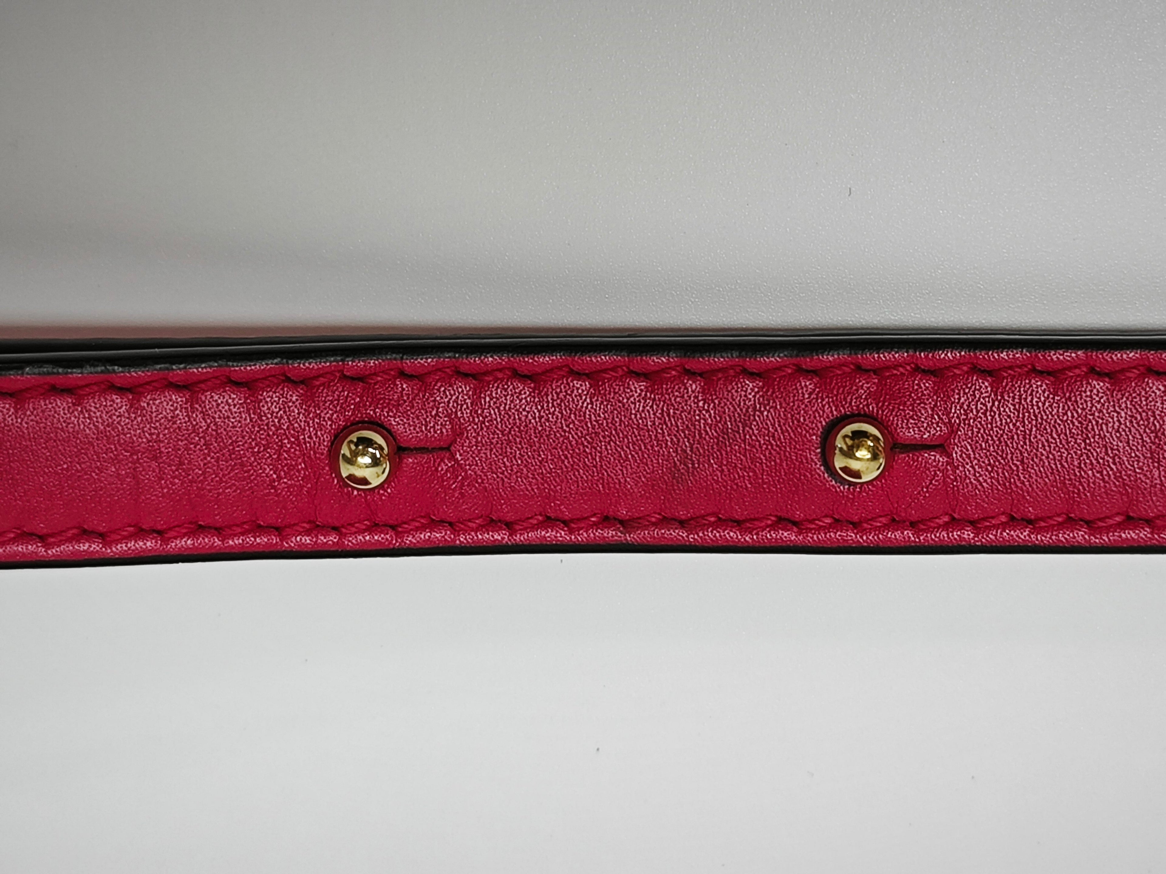 Bvlgari Pink Crossbody