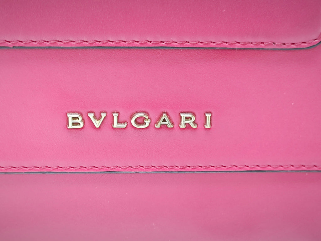 Bvlgari Pink Crossbody