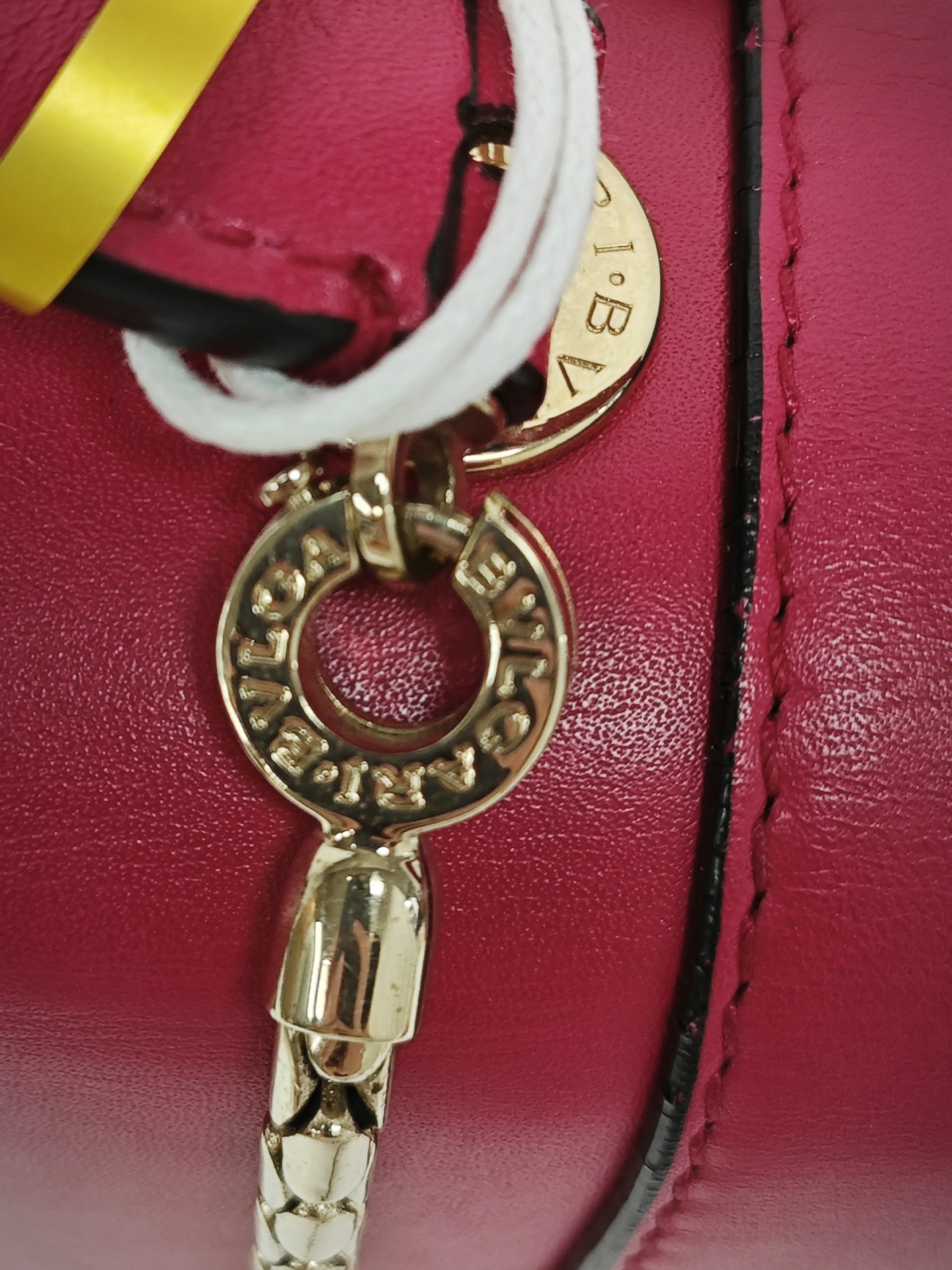 Bvlgari Pink Crossbody