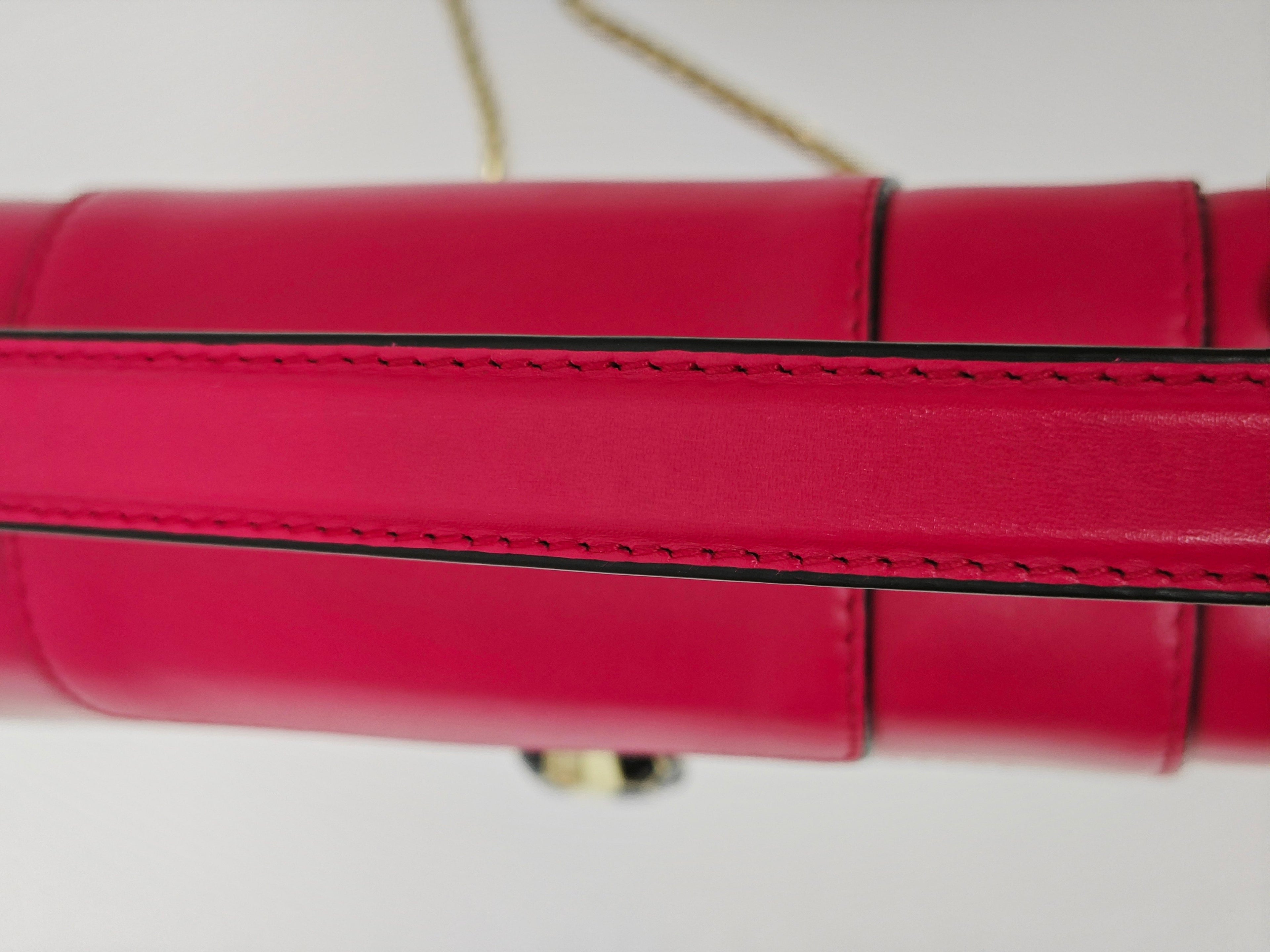 Bvlgari Pink Crossbody