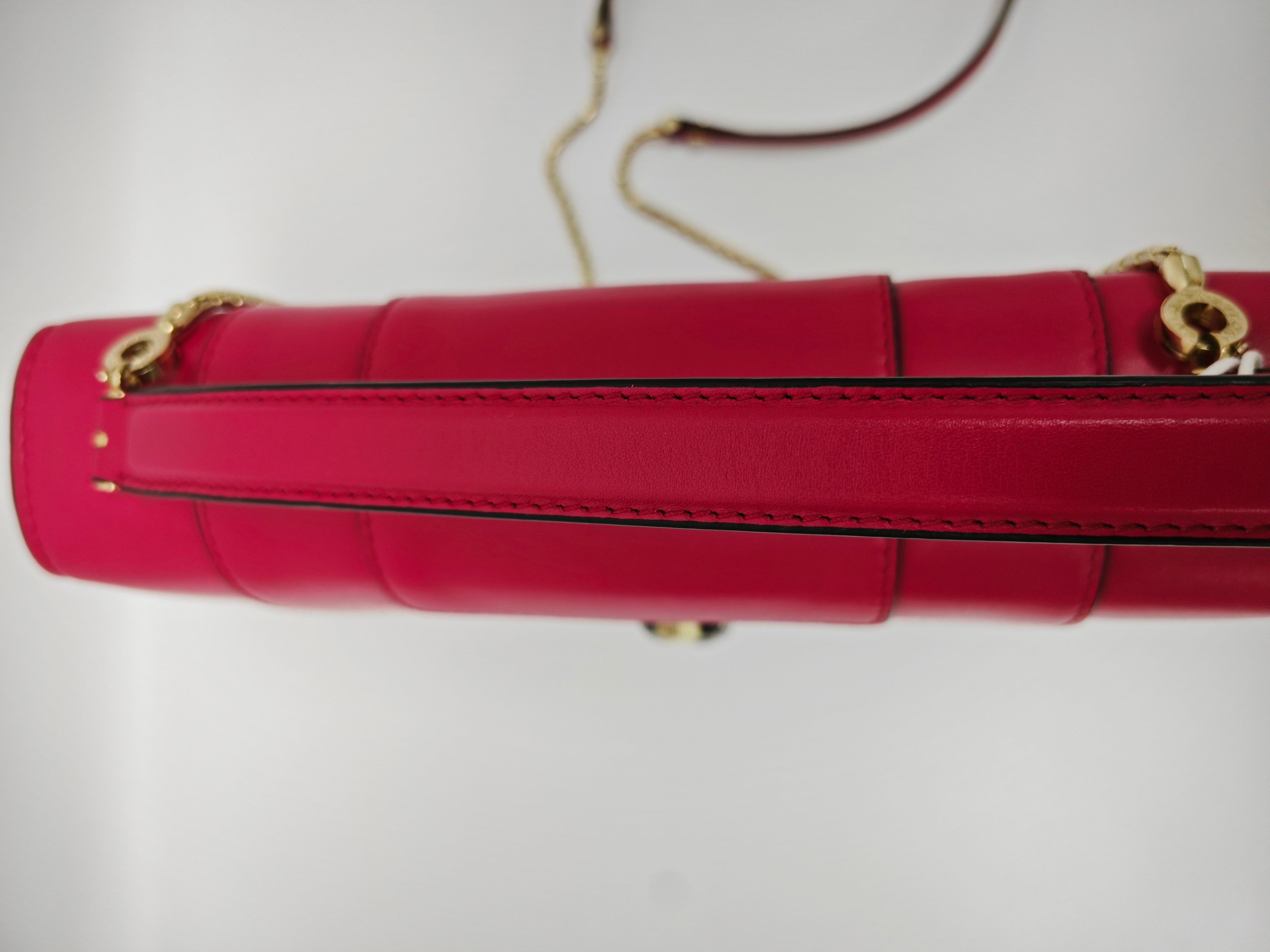 Bvlgari Pink Crossbody