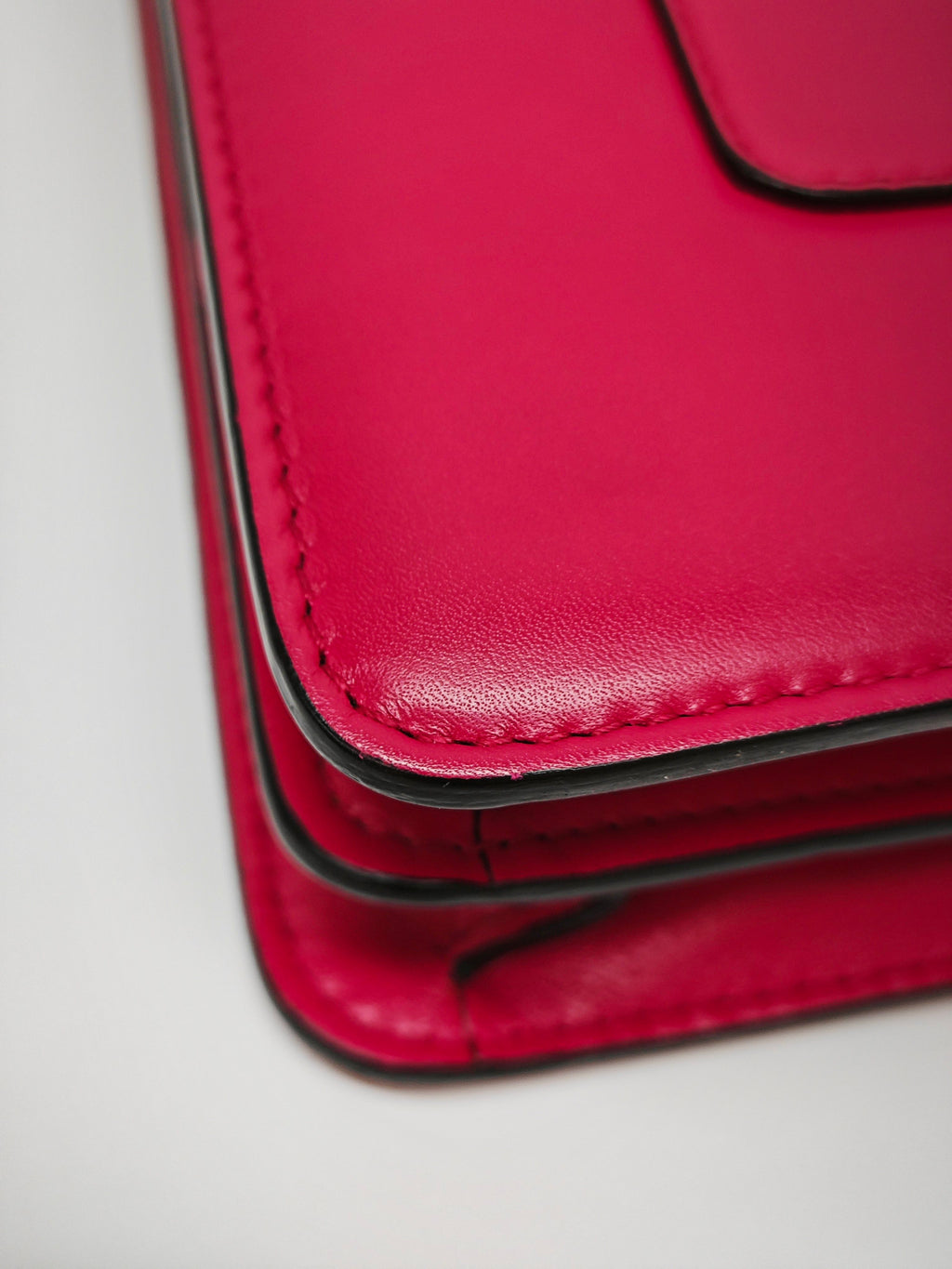 Bvlgari Pink Crossbody