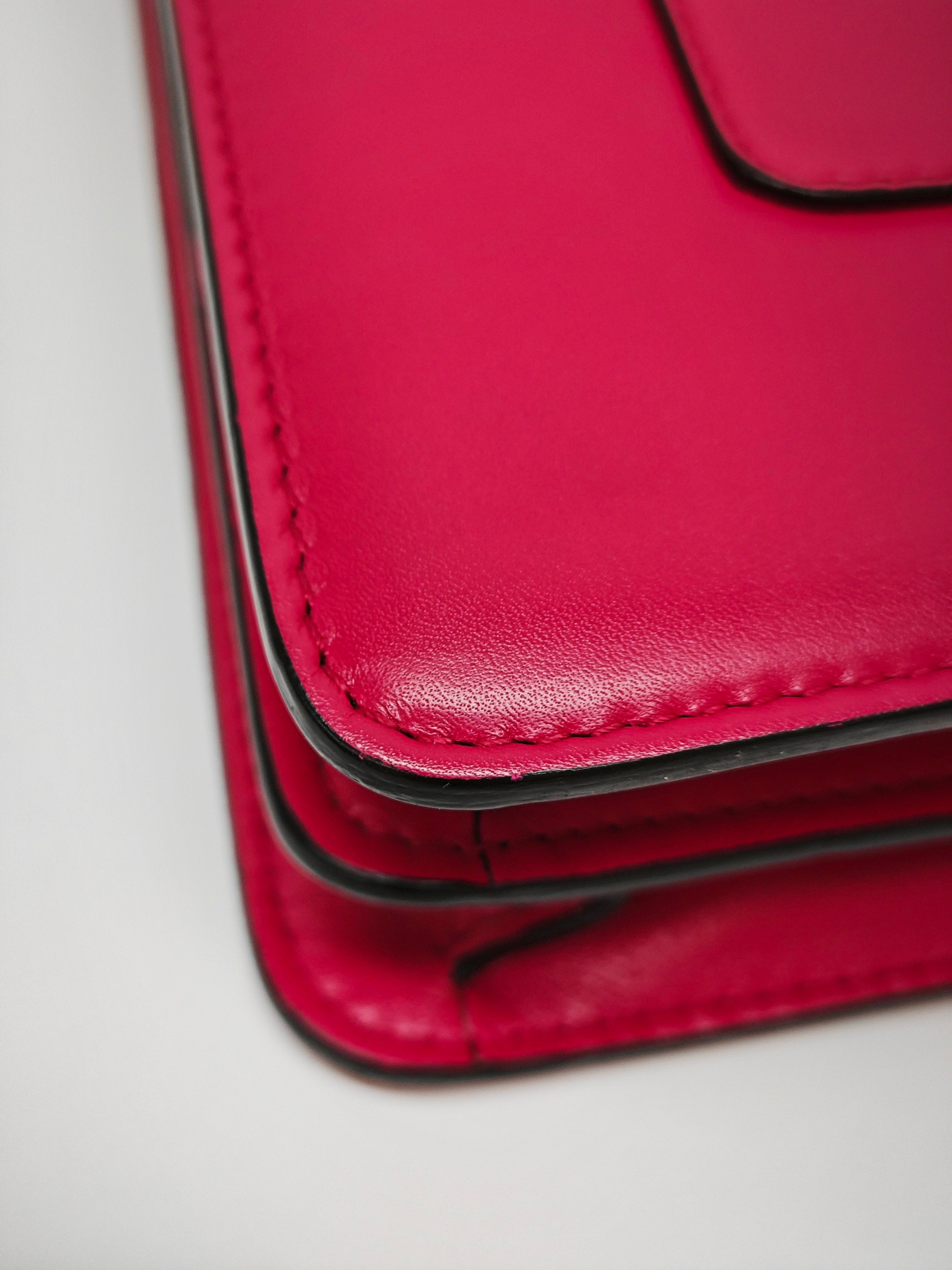 Bvlgari Pink Crossbody