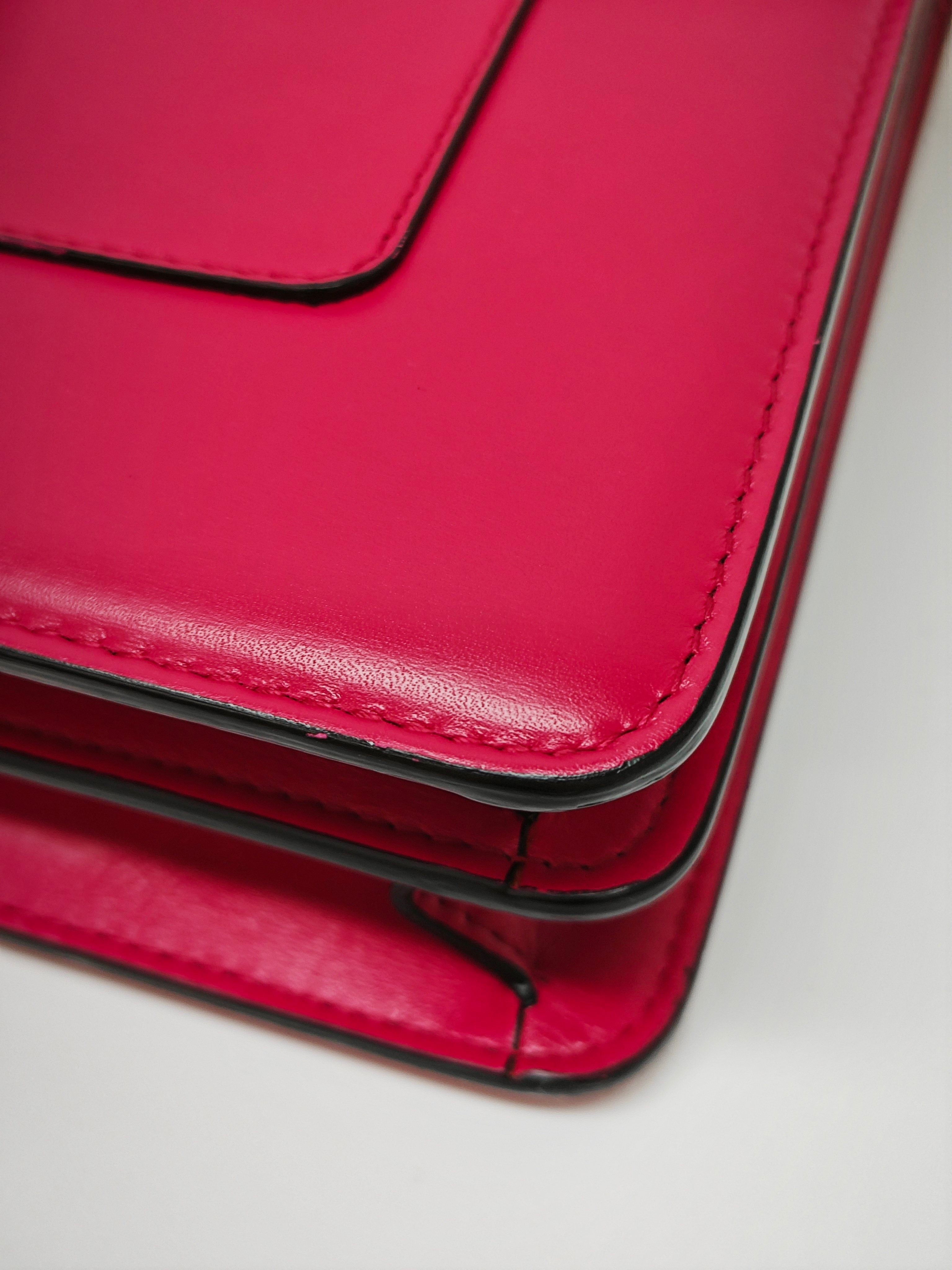 Bvlgari Pink Crossbody