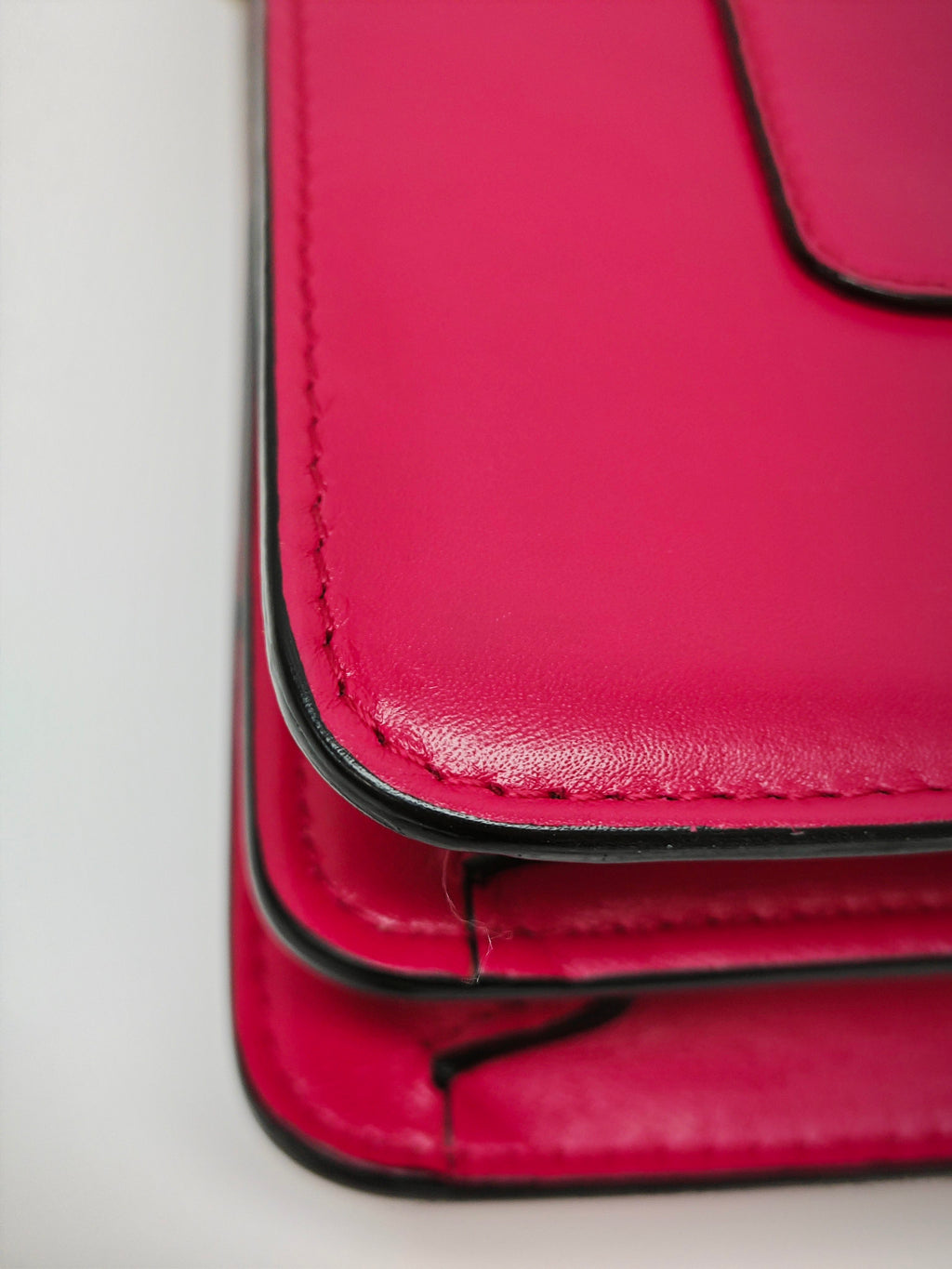 Bvlgari Pink Crossbody