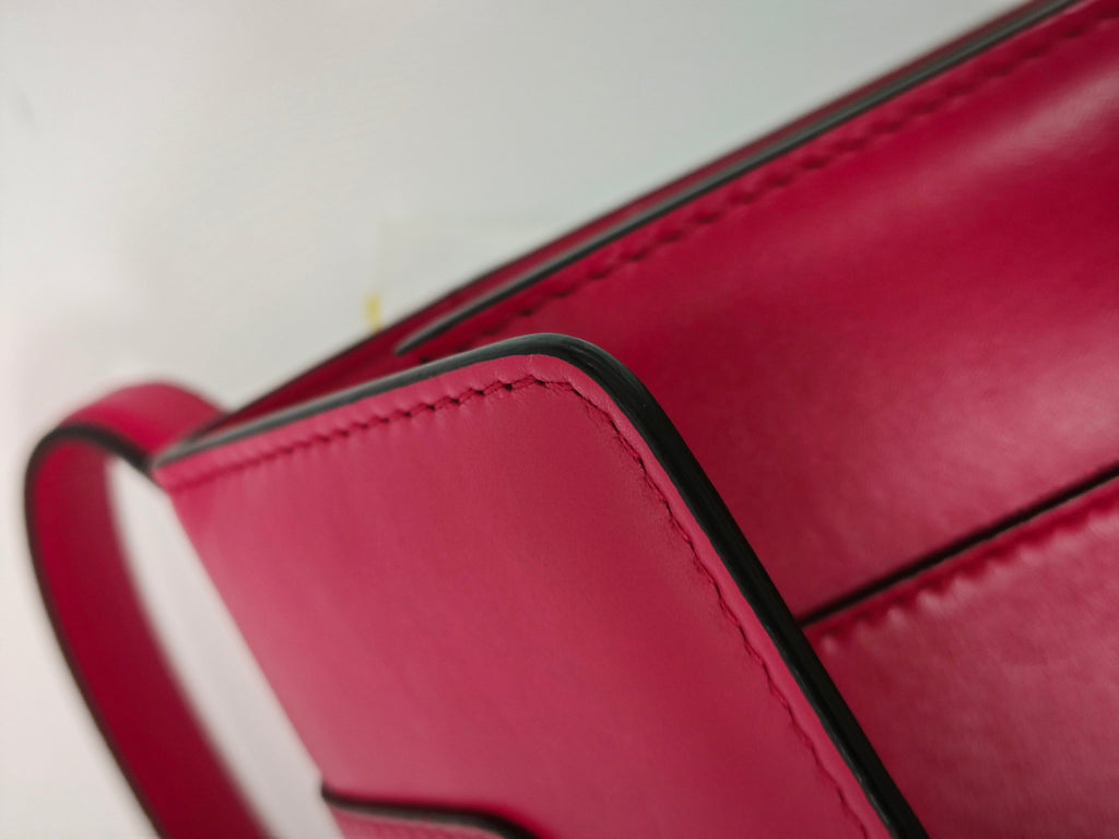 Bvlgari Pink Crossbody