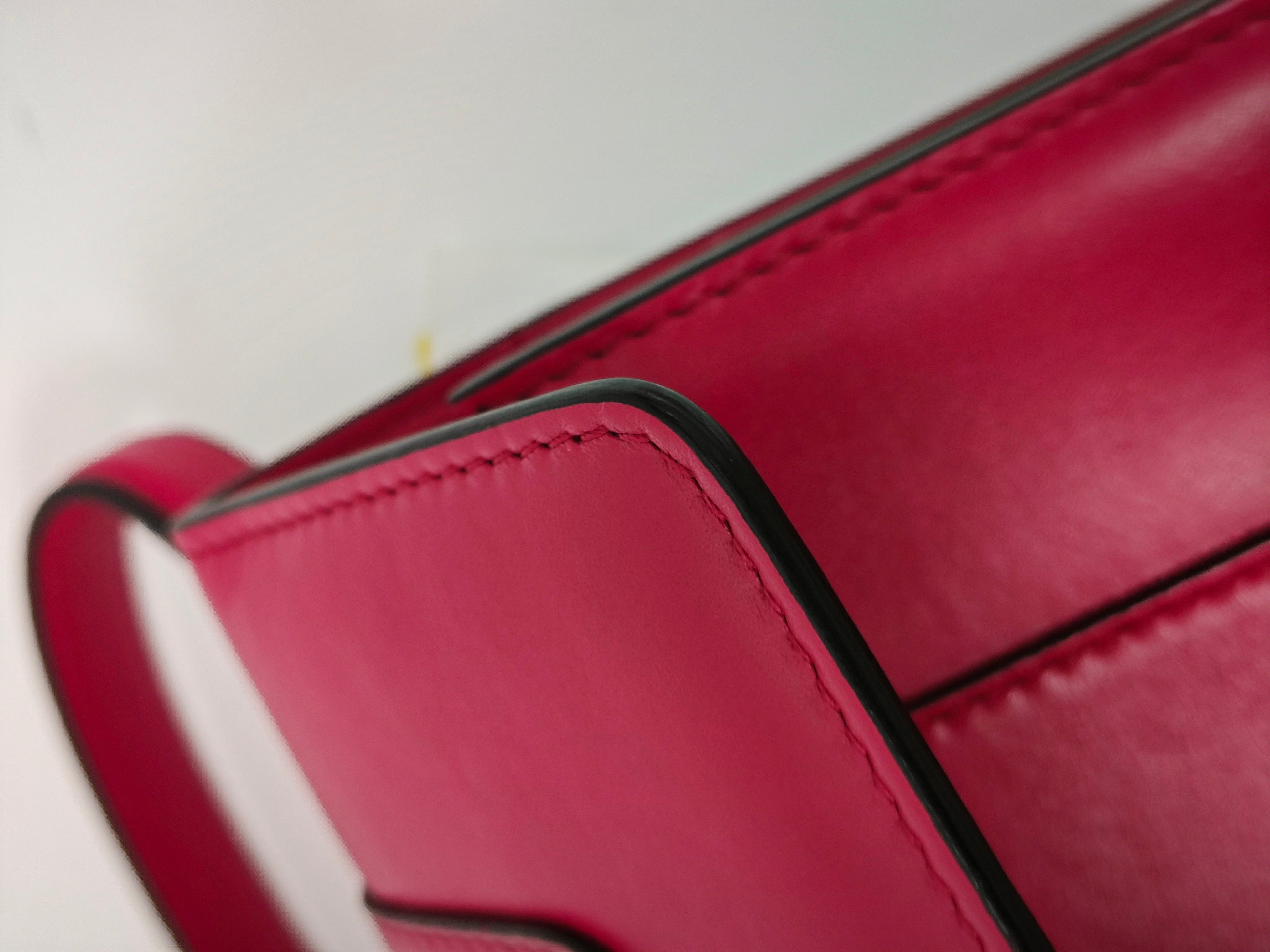 Bvlgari Pink Crossbody