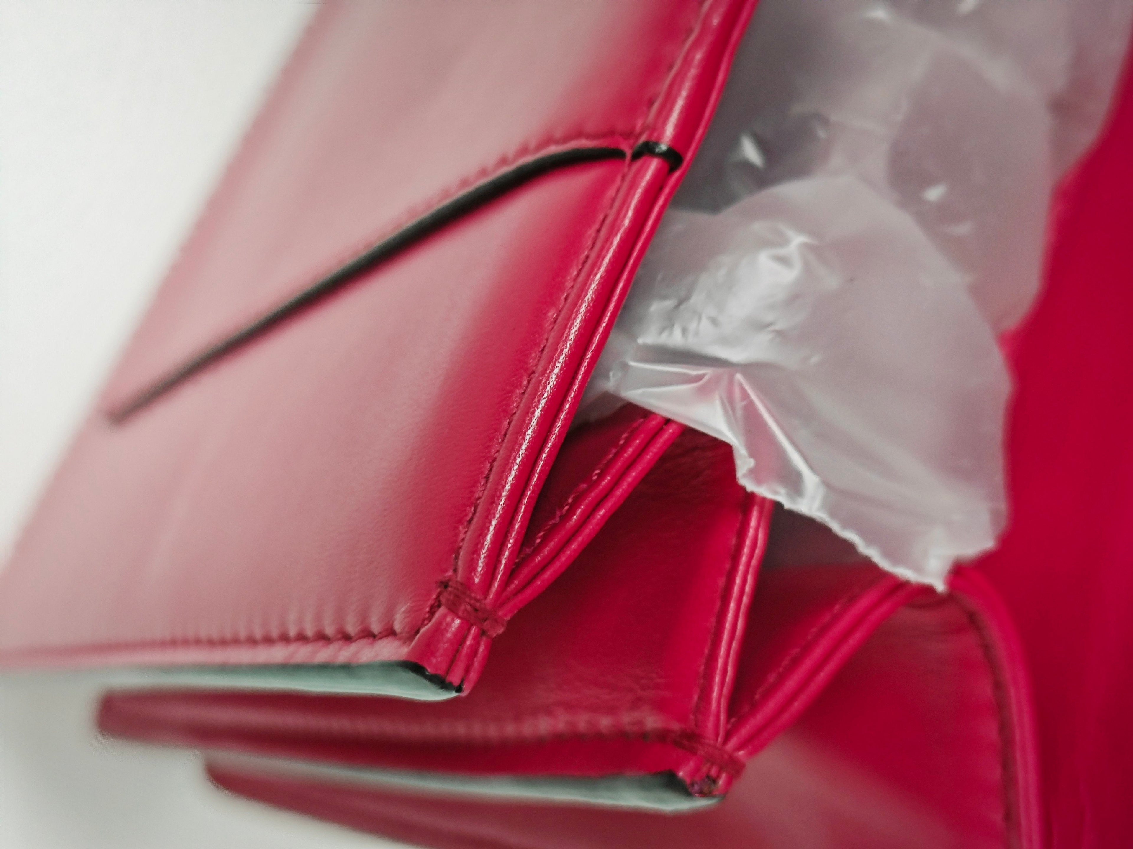 Bvlgari Pink Crossbody