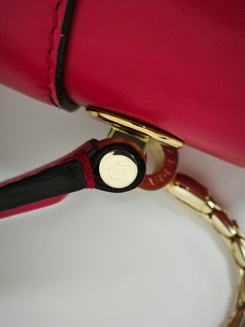 Bvlgari Pink Crossbody