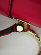 Bvlgari Pink Crossbody